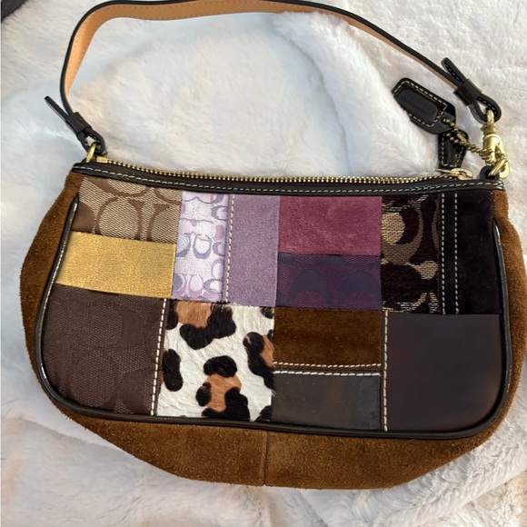 Coach handbag - Picture 2 of 2